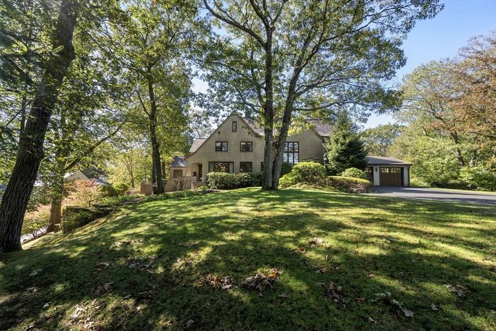 Property Photo:  44 Bradford Rd  MA 02481 