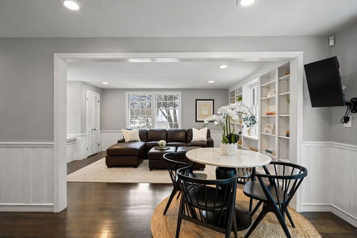 Property Photo:  71 Westgate Road  MA 02481 