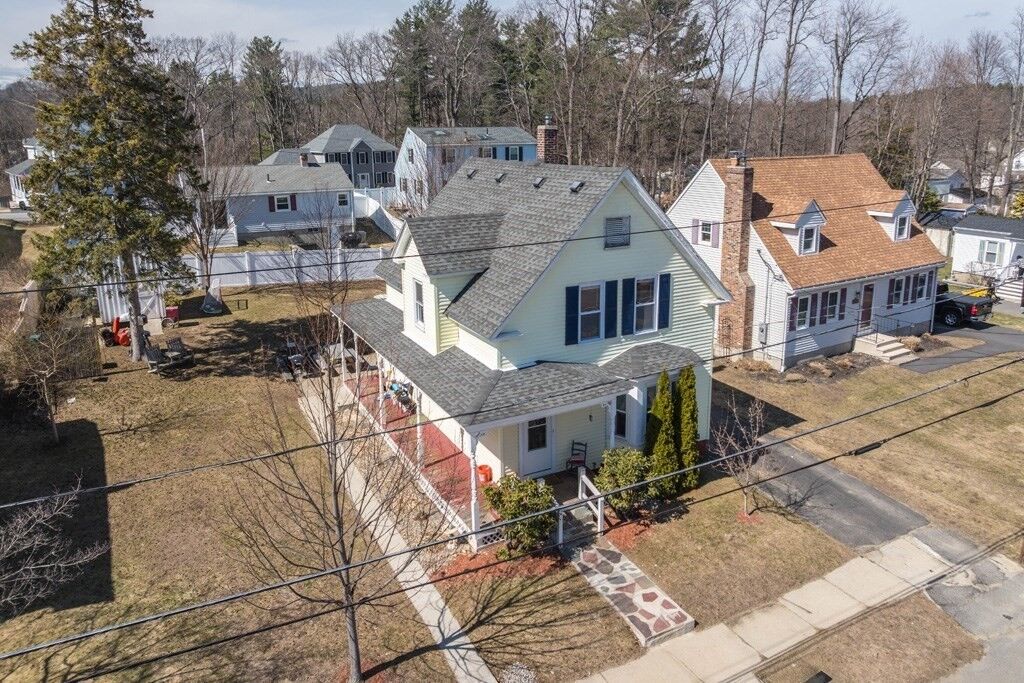 Property Photo:  158 Hall Street  MA 01453 