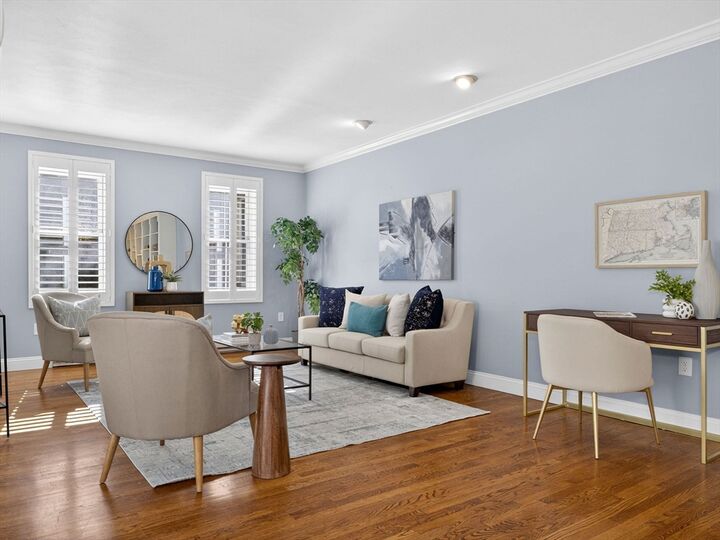 Property Photo: 476 Shawmut Ave 3 MA 02118
