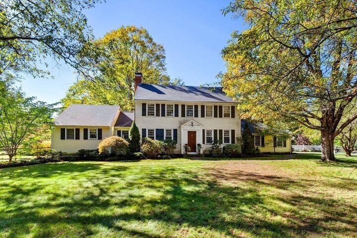 Property Photo:  735 Lowell Rd  MA 01742 