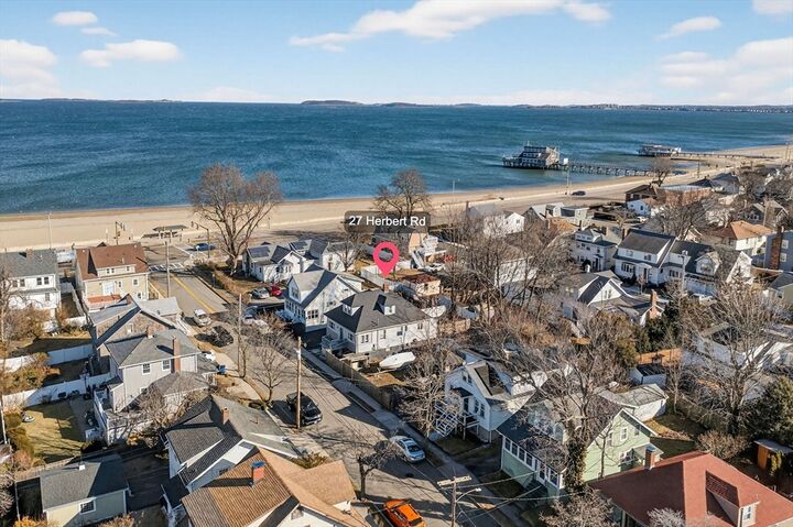 Property Photo:  27 Herbert Rd  MA 02171 