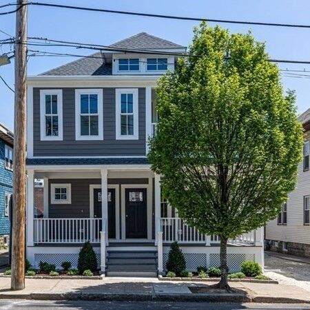 Property Photo:  111-113 Pearson Rd  MA 02144 