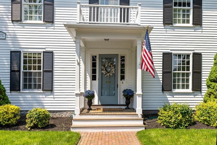 Property Photo:  6 Leavitt St  MA 02043 