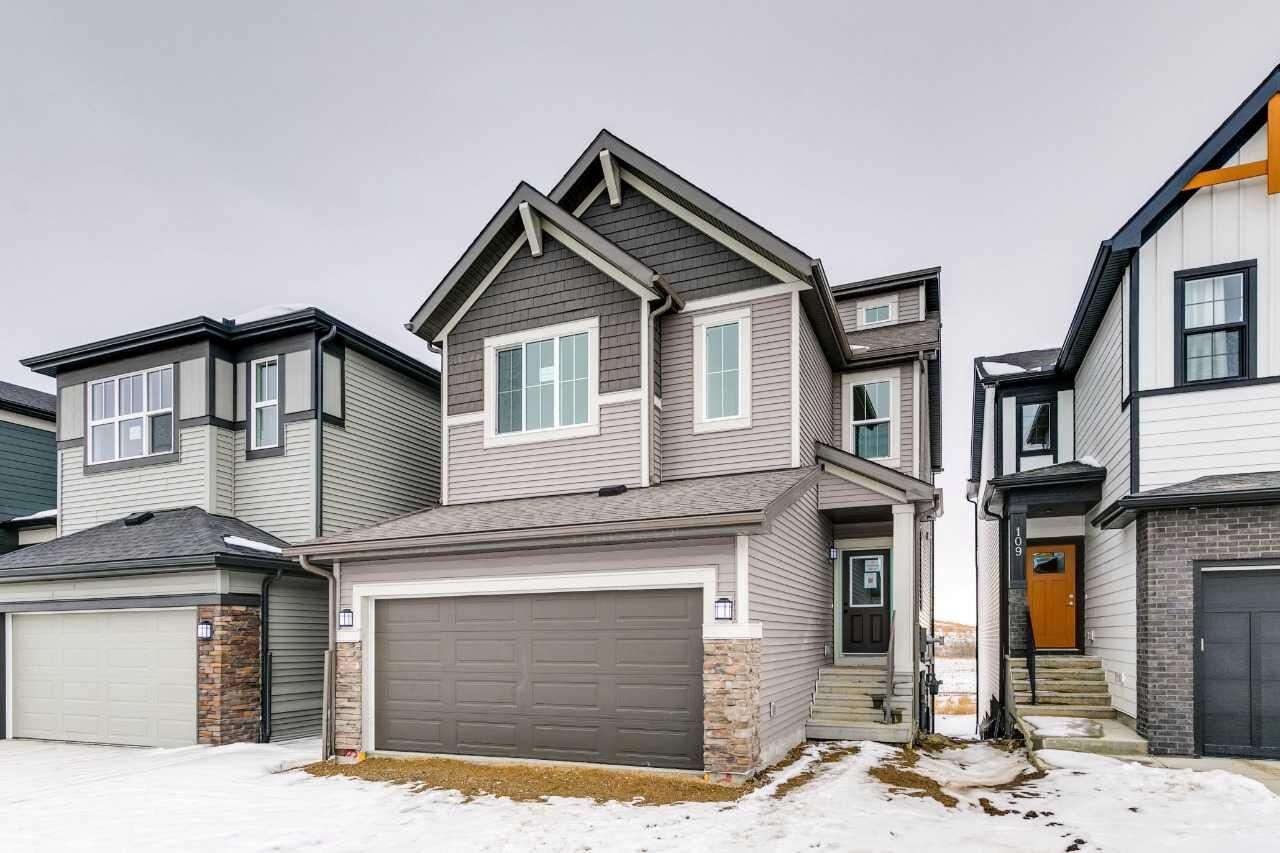 Photo de la propriété:  105 Walgrove Bay SE  AB T2X 5P1 