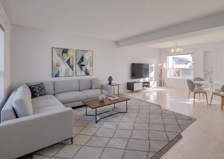 Property Photo: 179 Saddlemead Green NE AB T3J 4M8