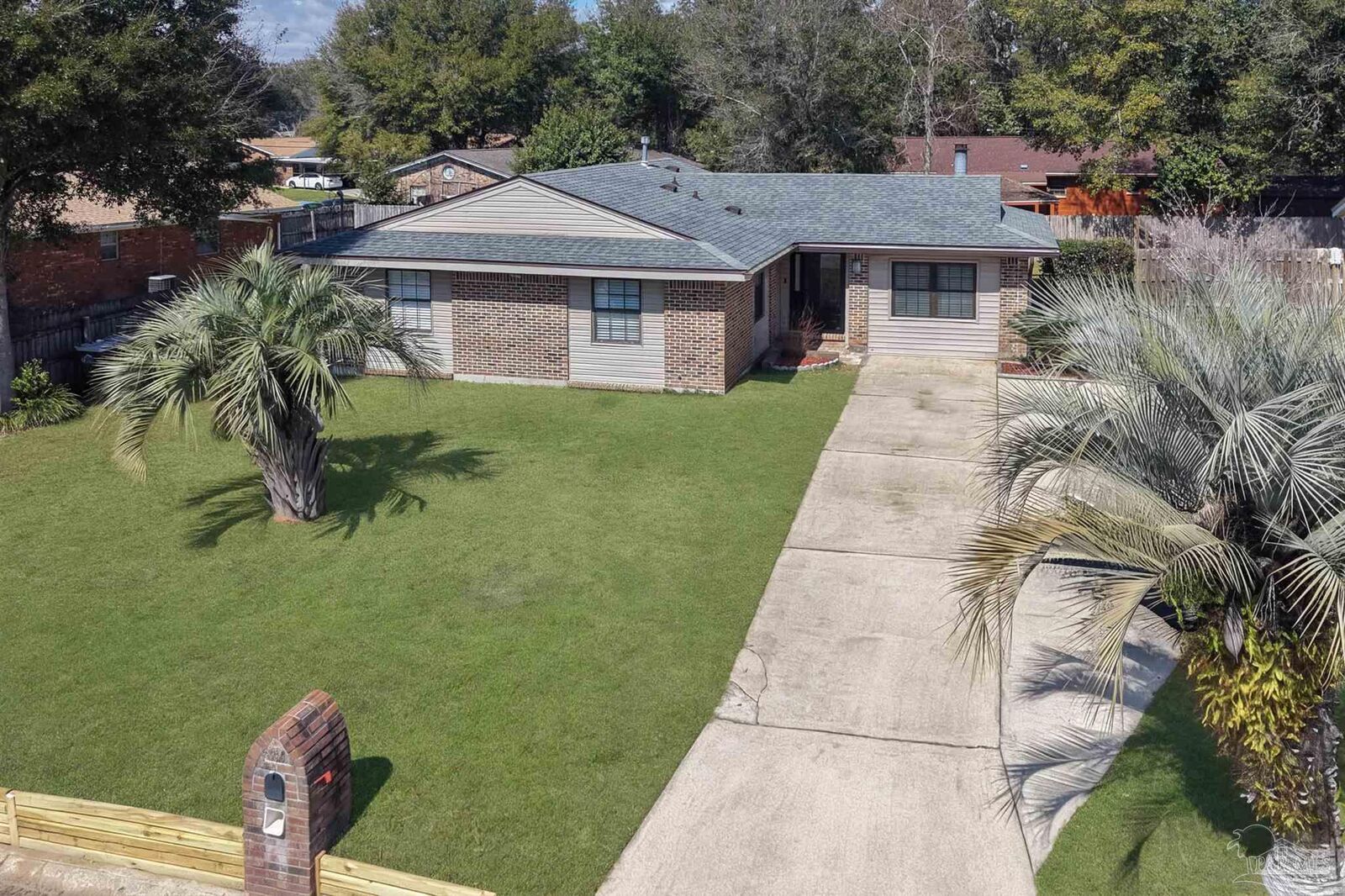 Property Photo:  844 Le Blanc Way  FL 32505 