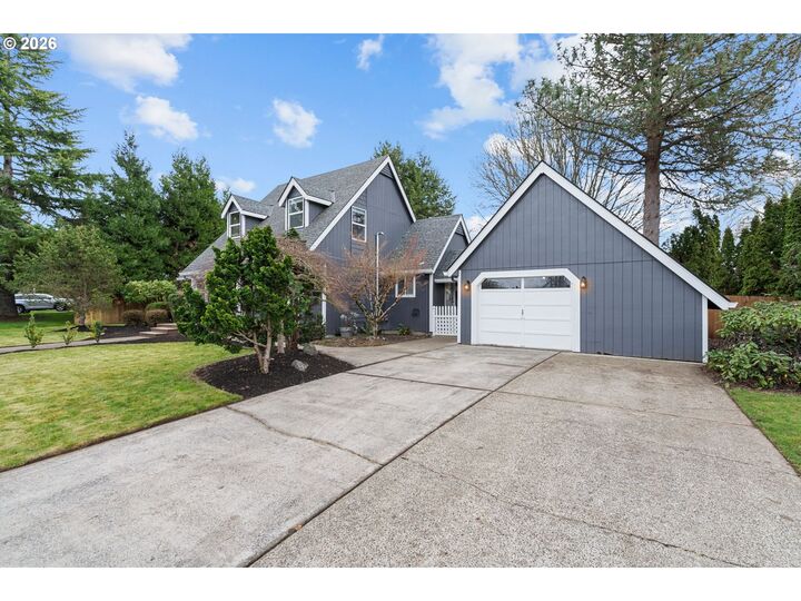 Property Photo: 3801 NW 134th Cir WA 98685