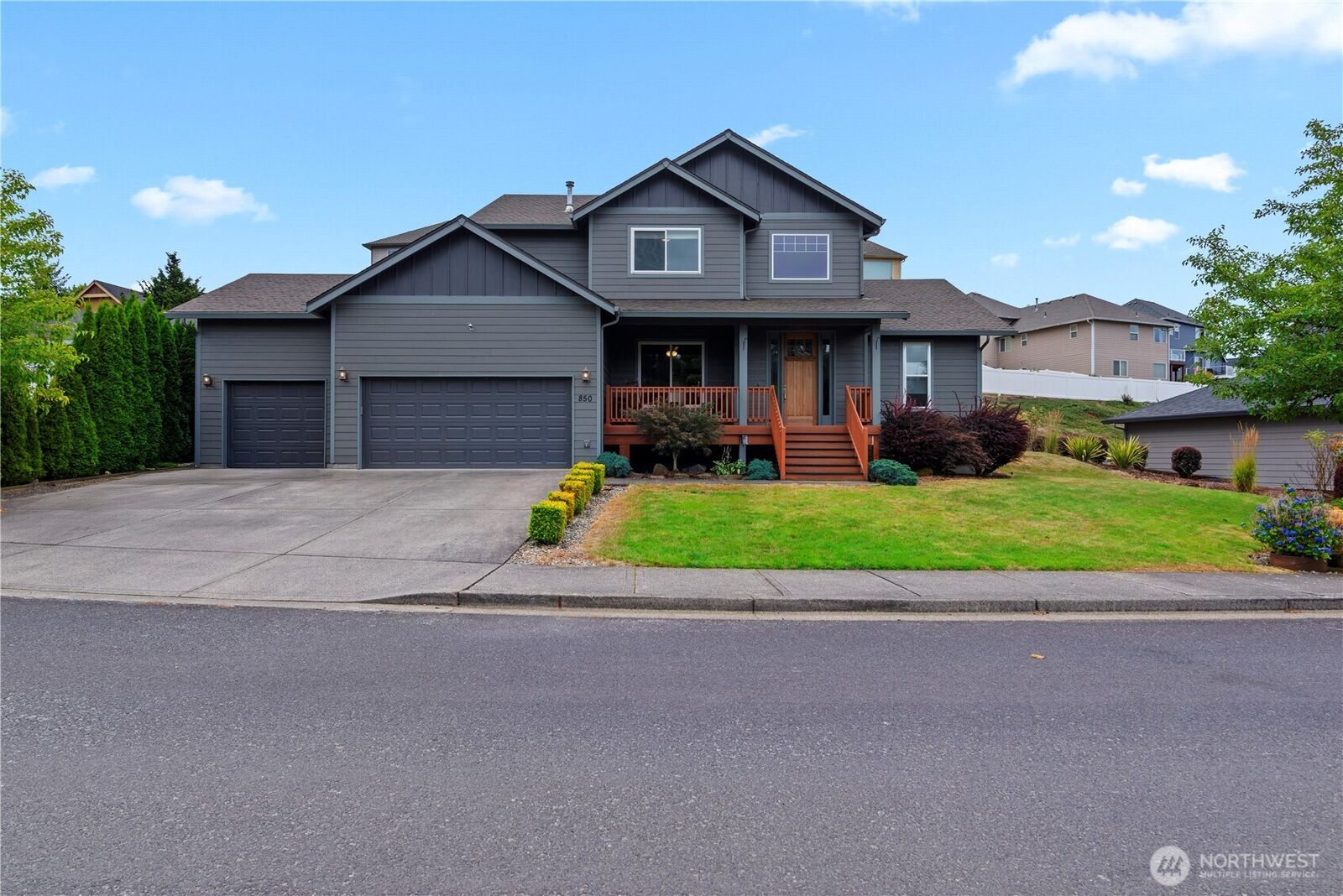 Property Photo:  850  Waters Watch Road  WA 98625 