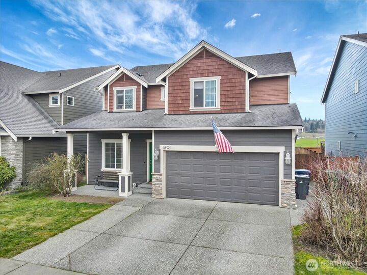 Property Photo: 11809 58th Drive NE WA 98271