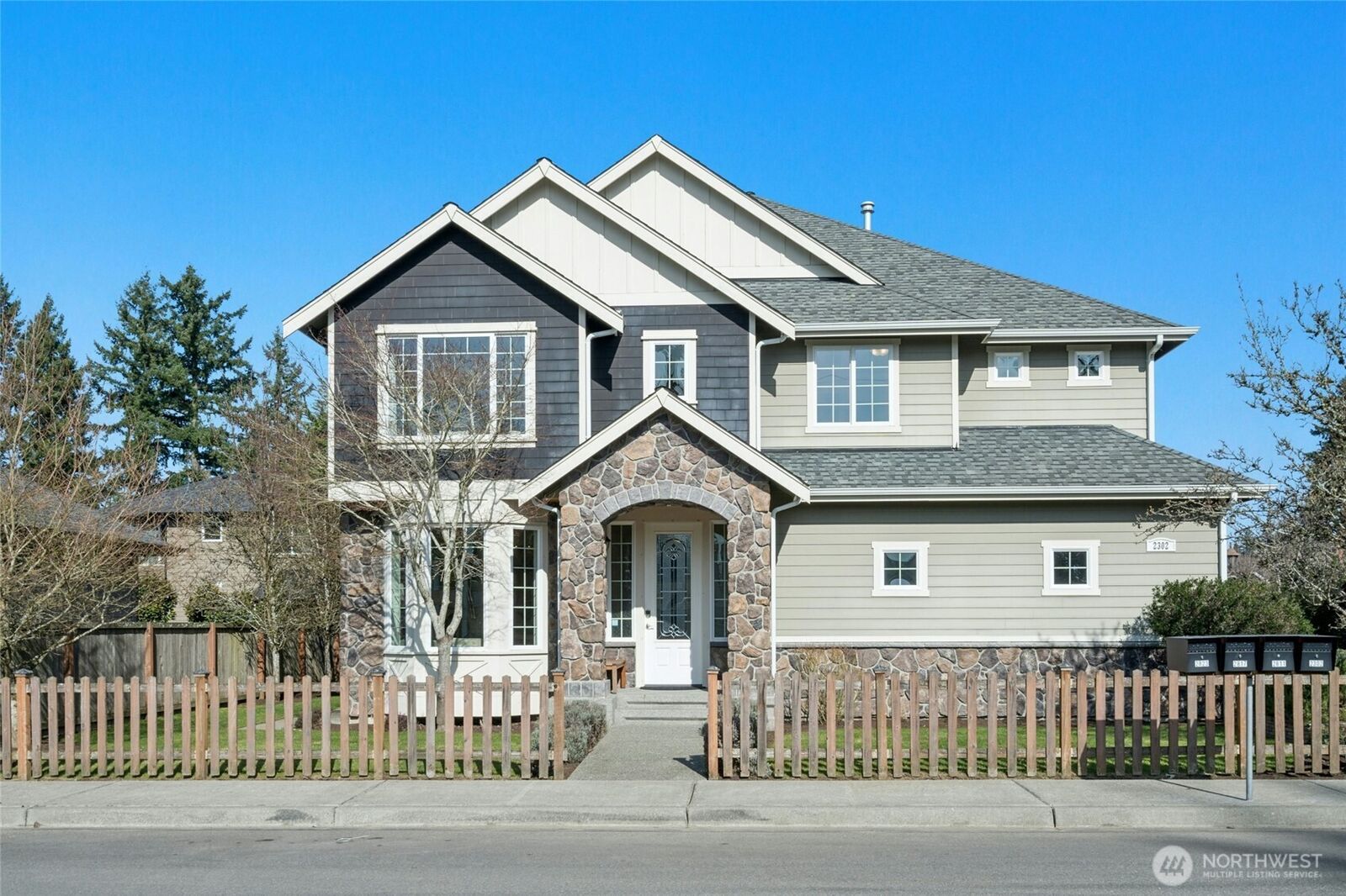 Property Photo:  2302 NE 28th Street  WA 98056 