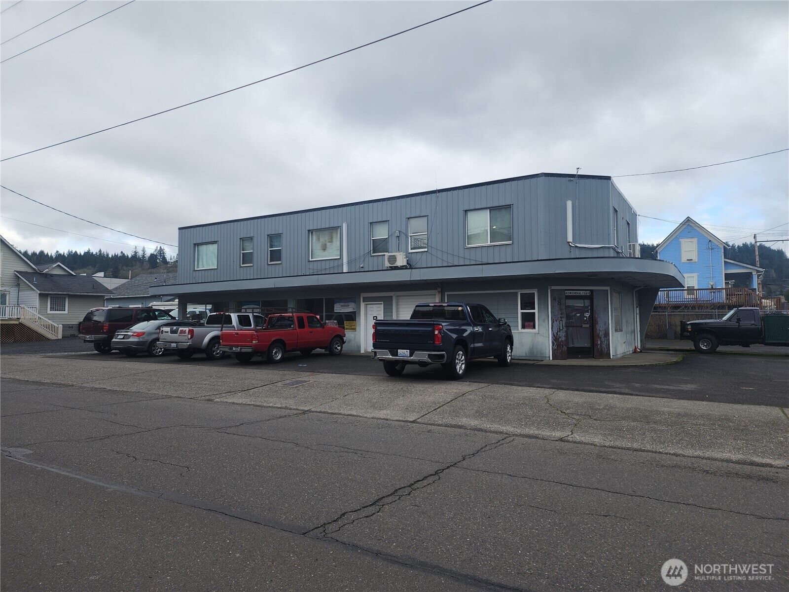 Property Photo: 48 SW Chehalis WA 98532