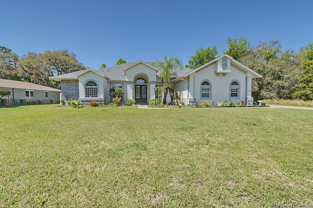 Property Photo:  3072 S Cygnet Terrace  FL 34450 