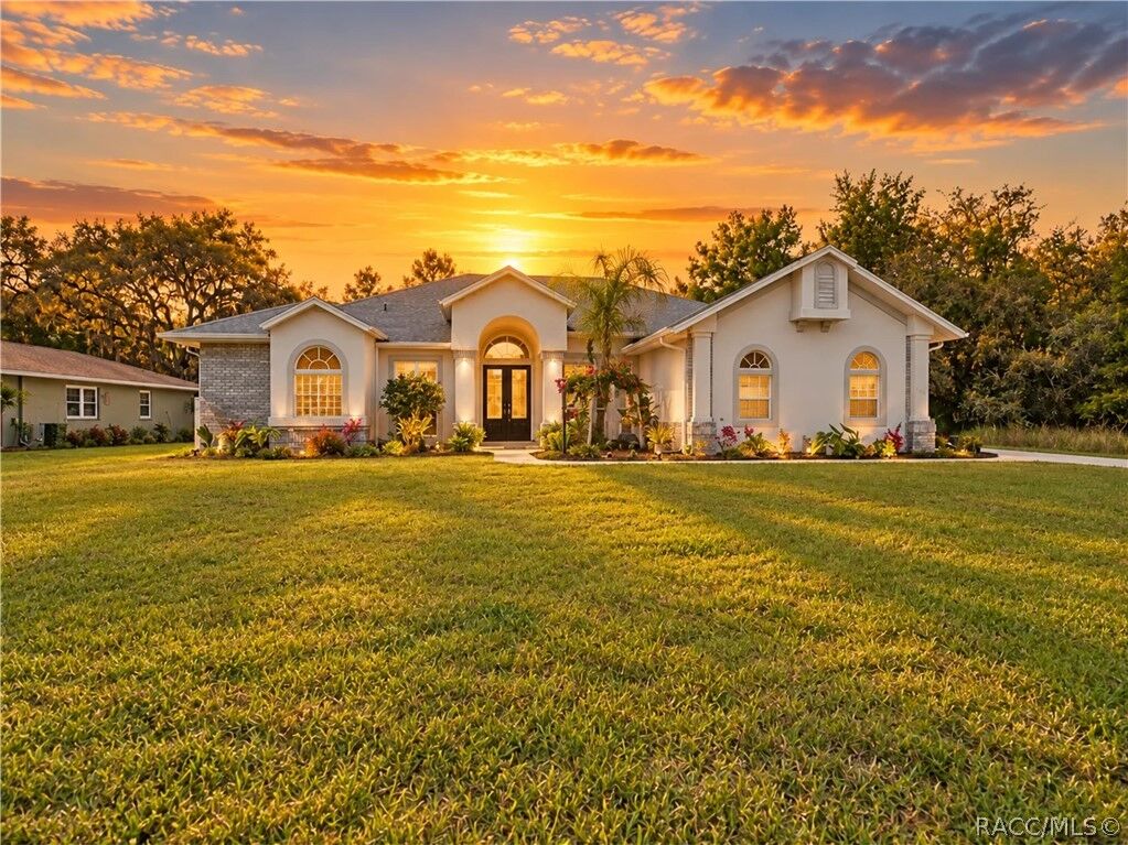 Property Photo:  3072 S Cygnet Terrace  FL 34450 