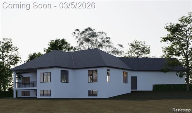 Property Photo:  4035 Metamora Ridge Road  MI 48455 