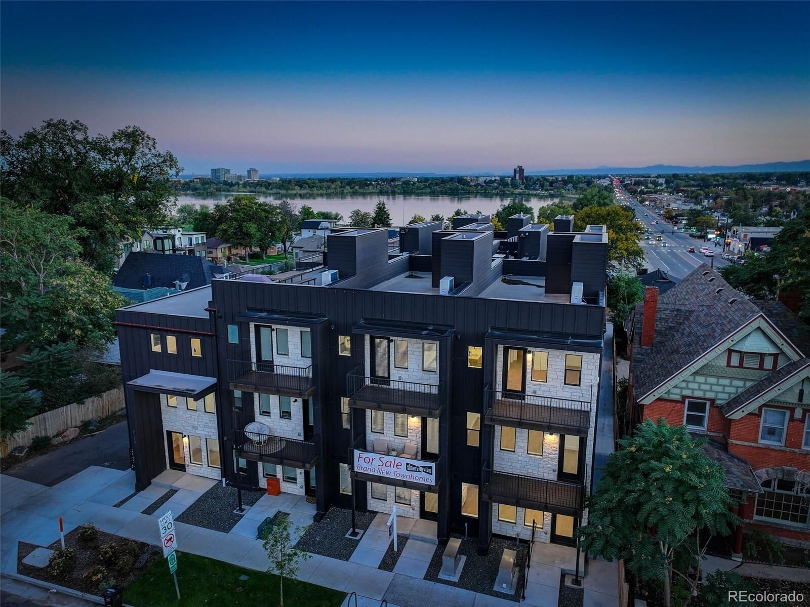 Property Photo: 5128 W 26th Avenue 207 CO 80212