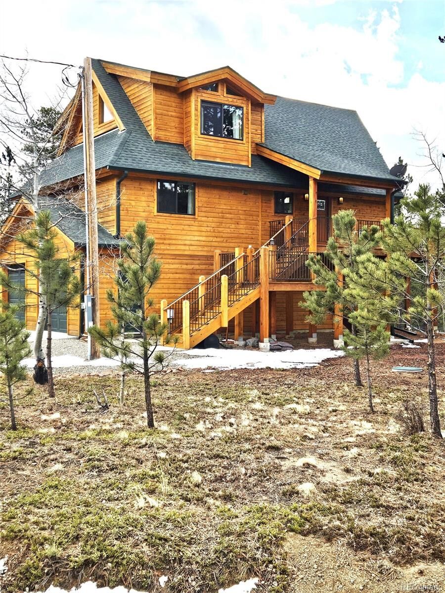 Property Photo:  50 El Lobo Lane  CO 80421 