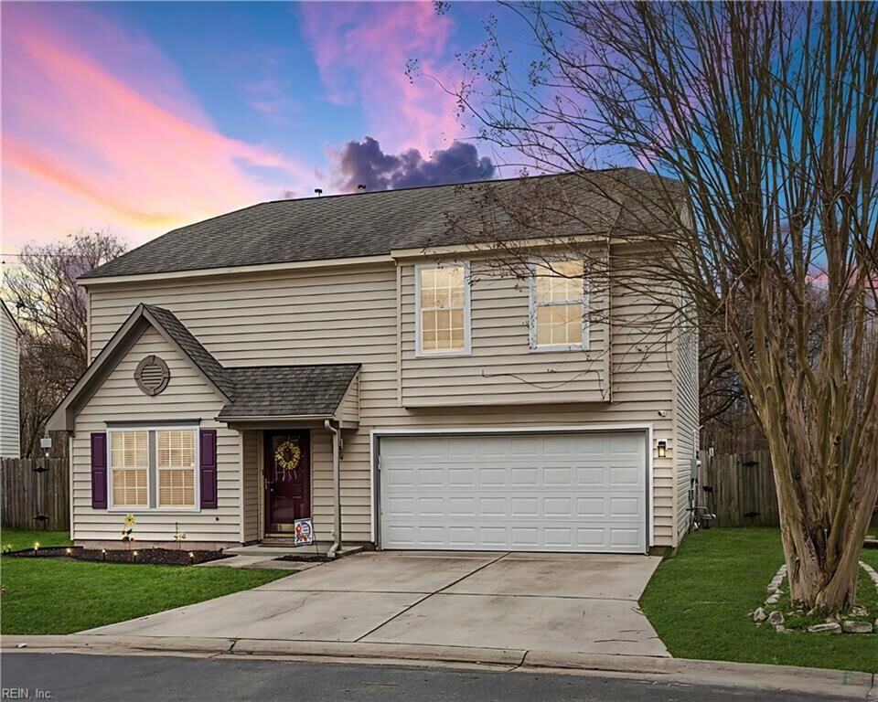 Property Photo:  156 Stoney Ridge Ave  VA 23435 