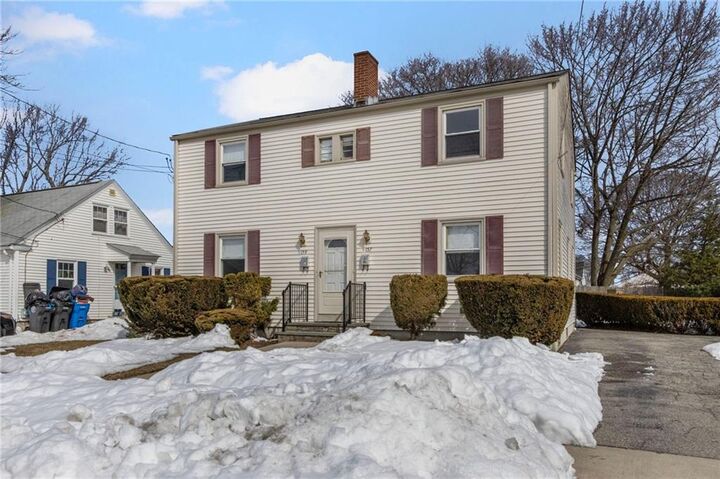 Property Photo: 157 Jordan Avenue RI 02910