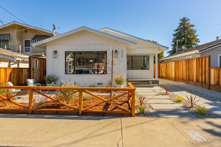 Property Photo:  604 Oak Drive  CA 95010 