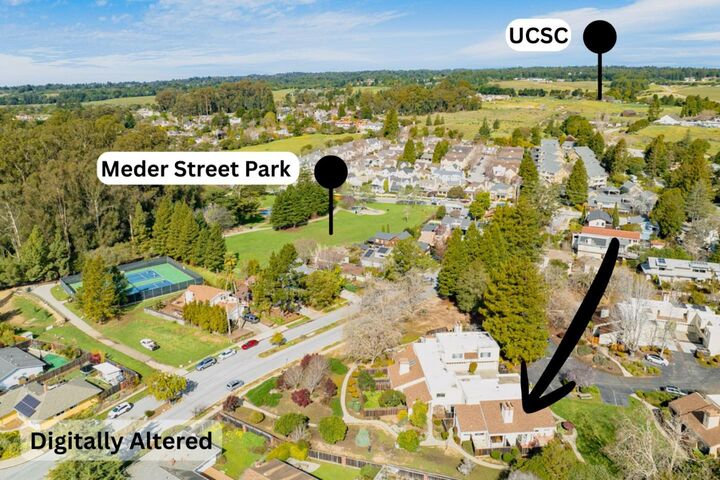 Property Photo:  660 Nobel Drive 1E  CA 95060 