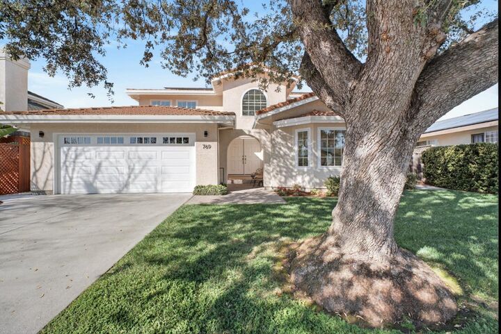 Property Photo:  769 Inverness Way  CA 94087 