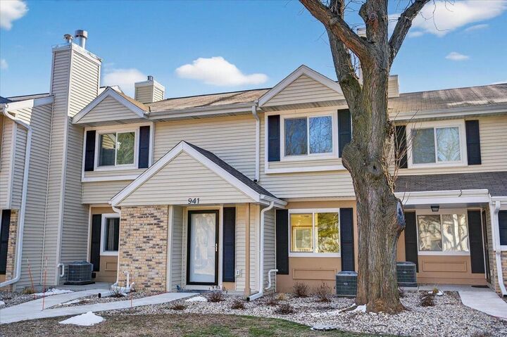 Property Photo:  941 South Gammon Road  WI 53719 