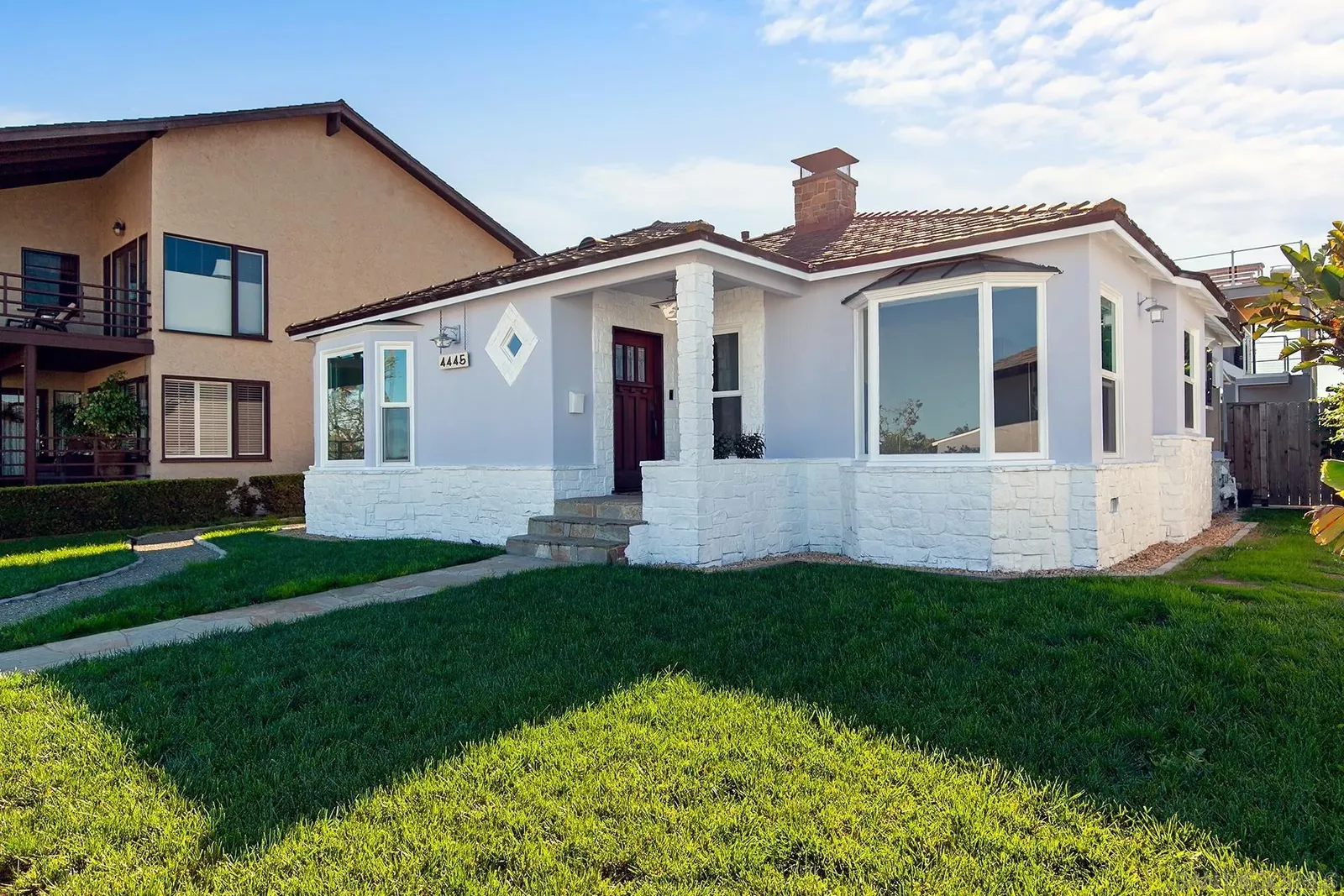 Property Photo: 4445 Coronado Avenue CA 92107