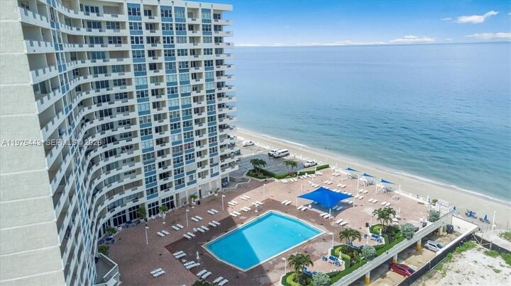 Property Photo:  3180 S Ocean Dr 1018  FL 33009 