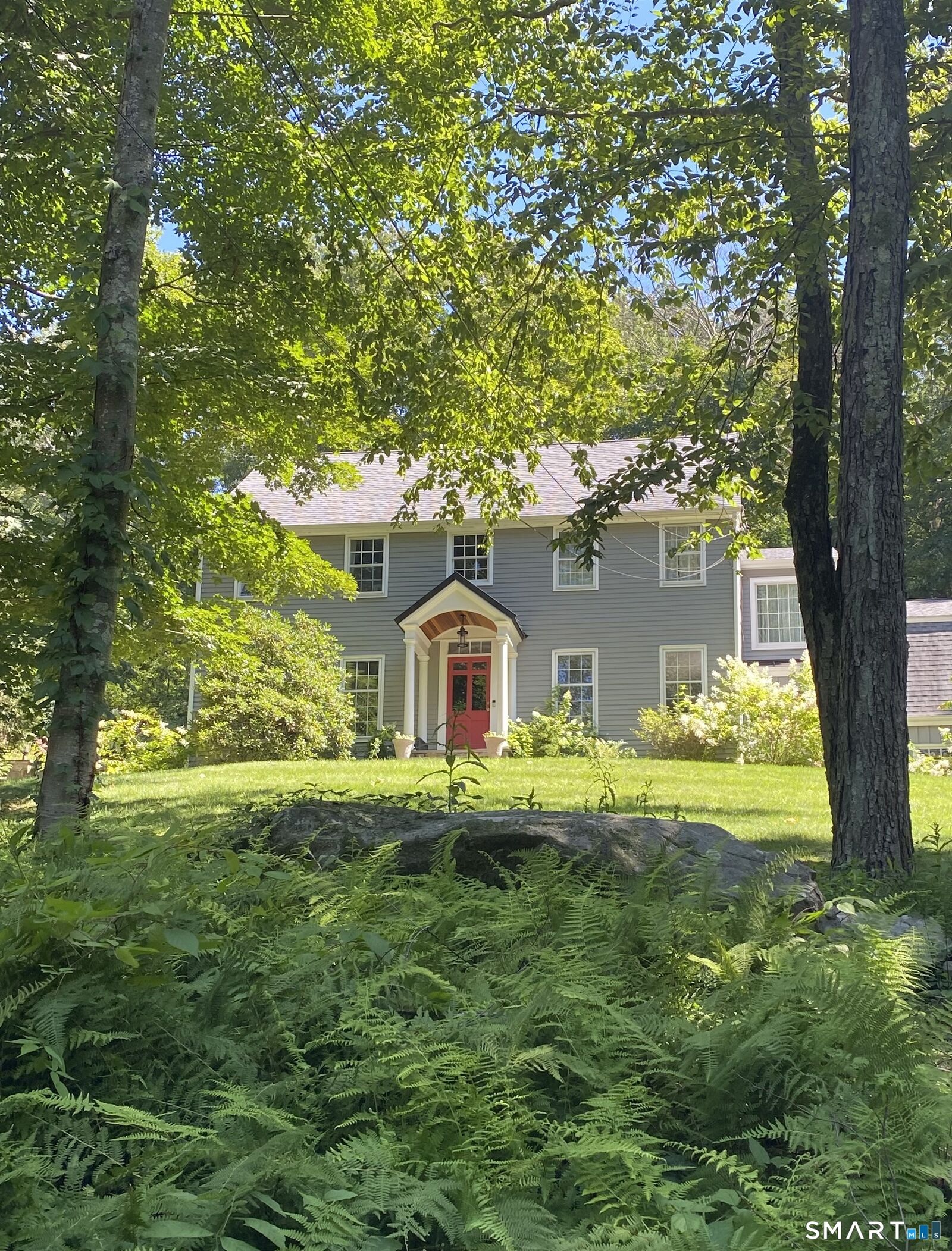 Property Photo: 250 Ivy Hill Road CT 06877