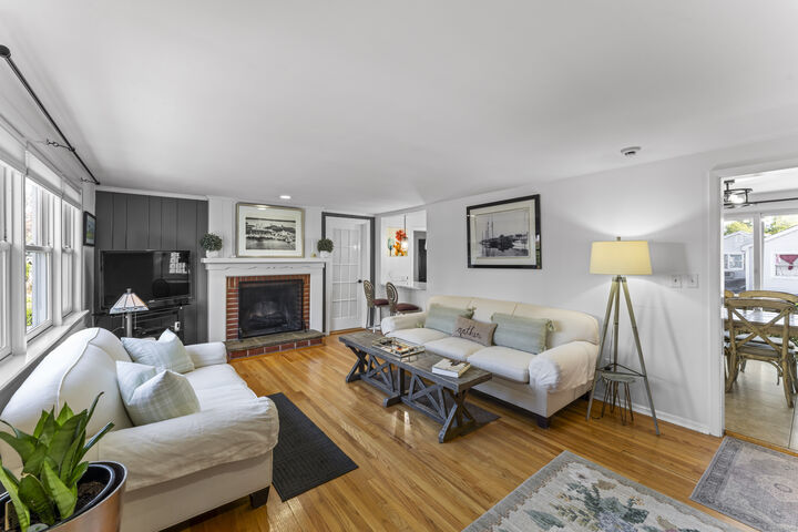 Property Photo: 88 Dean Street #1 CT 06902