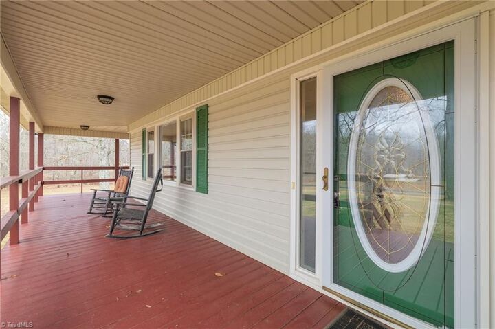 Property Photo:  1259 Frank Joyce Road  NC 27046 