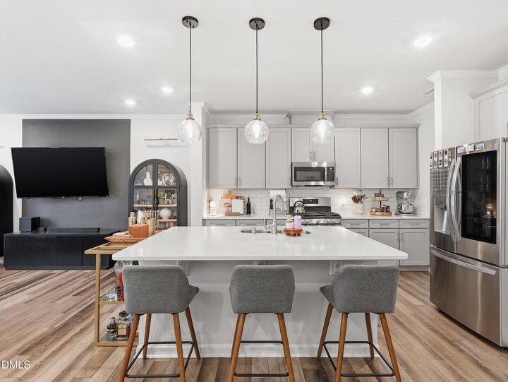 Property Photo: 144 Velvet Ridge Way NC 27529