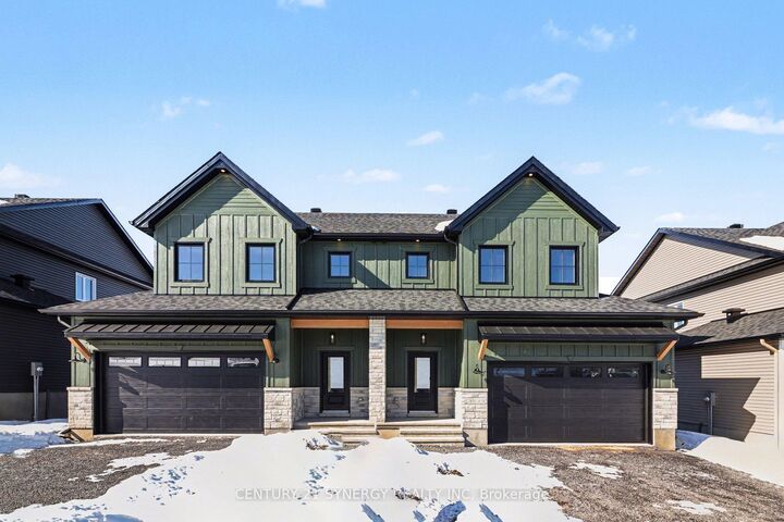 Property Photo:  71 Villeneuve Street  ON K0C 1W0 