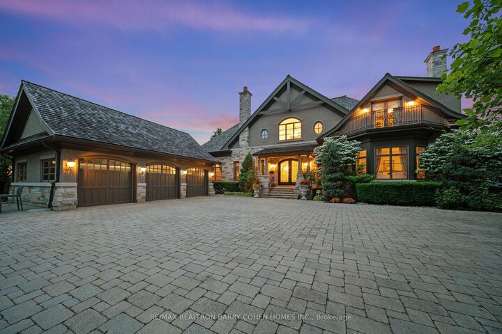 Property Photo: 55 Thornbank Road ON L4J 2A1