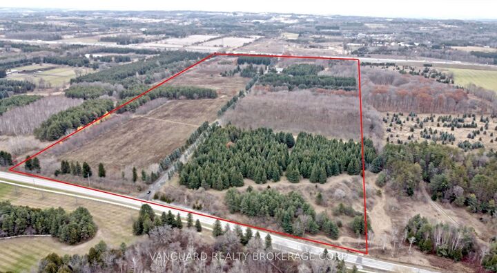 Property Photo: 15725 Weston Road ON L7B 0L4