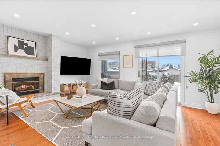 Property Photo:  15A Schell Avenue  ON M6E 2S7 