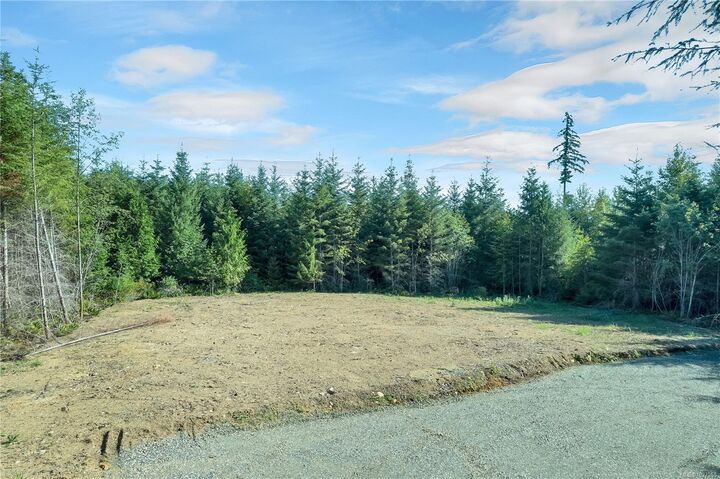 Property Photo: Lot 4 York Rd BC V9H 1B1