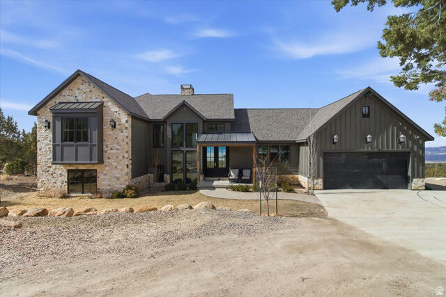 Property Photo:  14355 N 11550 E 153  UT 84647 