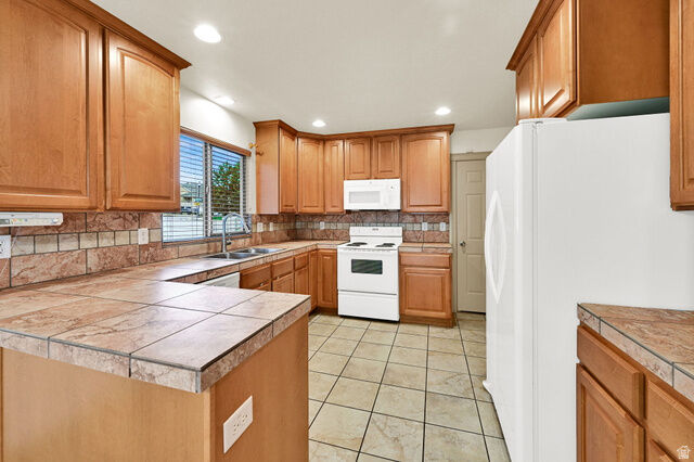 Property Photo:  5717 W Como Ln  UT 84081 