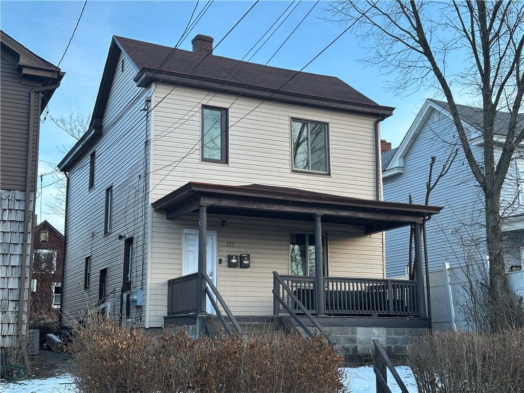 Property Photo:  122 E 16th Ave  PA 15120 