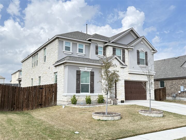 Property Photo:  4644 Padula Drive  TX 78665 