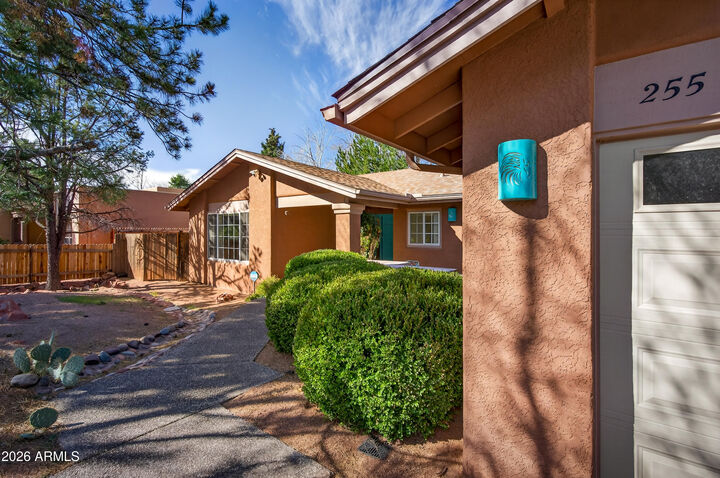 Property Photo:  255 Page Parkway  AZ 86336 