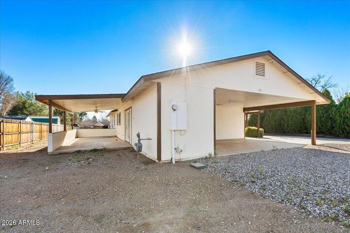 Property Photo:  45 S 17th Street  AZ 86326 