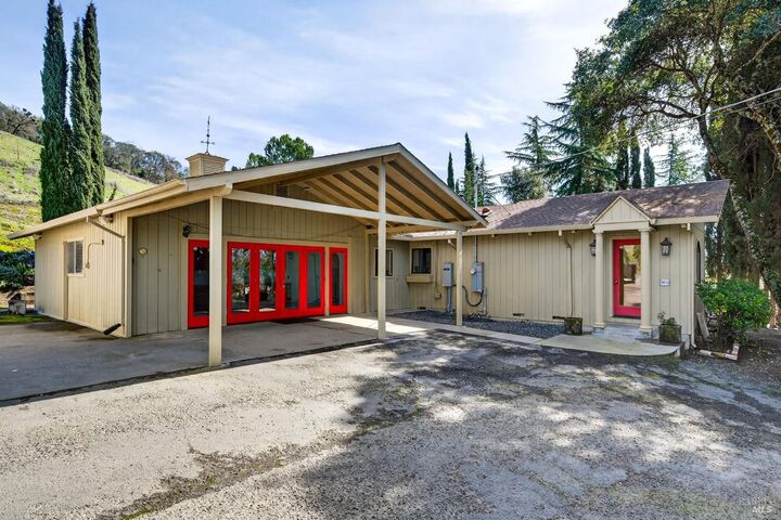 Property Photo: 9271 Colony Drive CA 95470