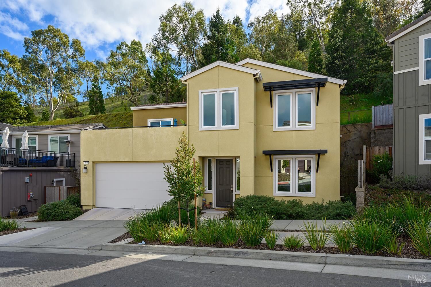 Property Photo:  540 Sapphire Street  CA 94952 