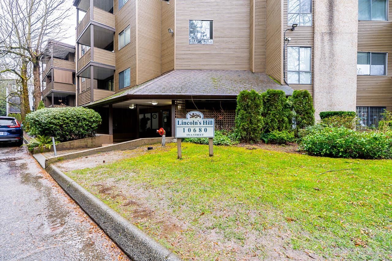 Property Photo: 10680 151A Street 203 BC V3R 8T4