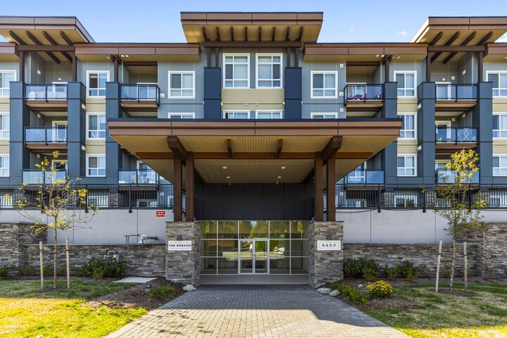 Photo de la propriété:  9450 Robson Street 214  BC V2P 0L7 