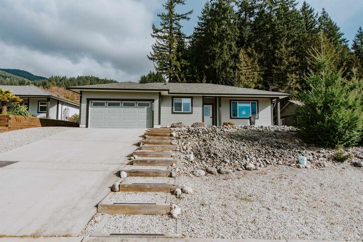Property Photo: 6222 Sitka Road BC V7Z 0L3