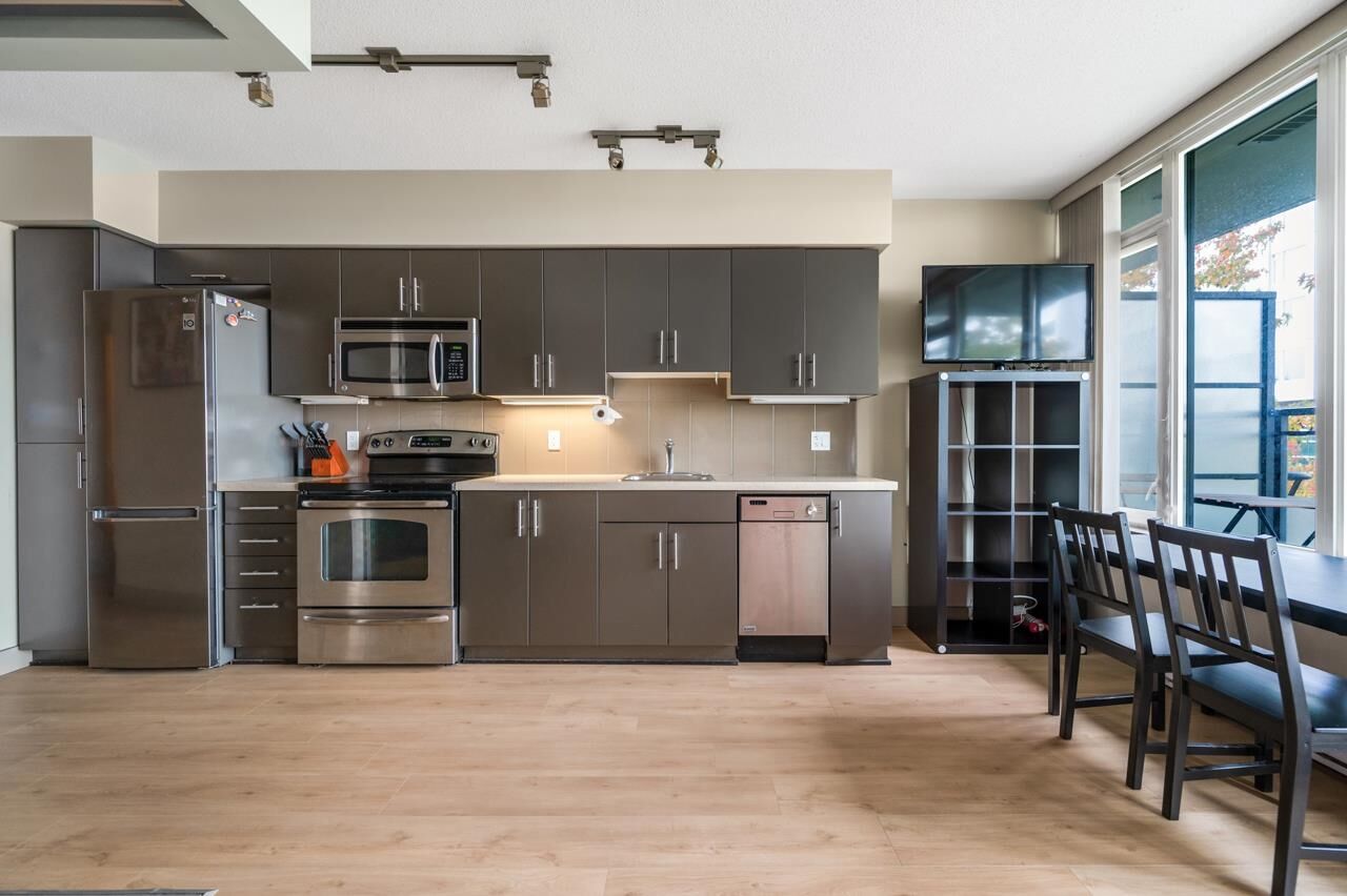 Property Photo: 9009 Cornerstone Mews 417 BC V5A 0B9